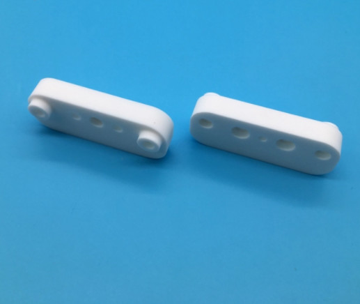 Resistencia a la corrosión Macor labrable Mica Glass Micalex Parts de cerámica