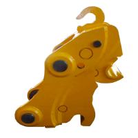 Excavateur couplage rapide changement de seau Excavateur raccordement hydraulique accrochage rapide