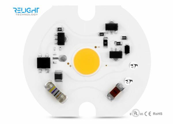 5W 10W 15W AC 230V DOB LED Module Driver On Board For Downlight / Track Light