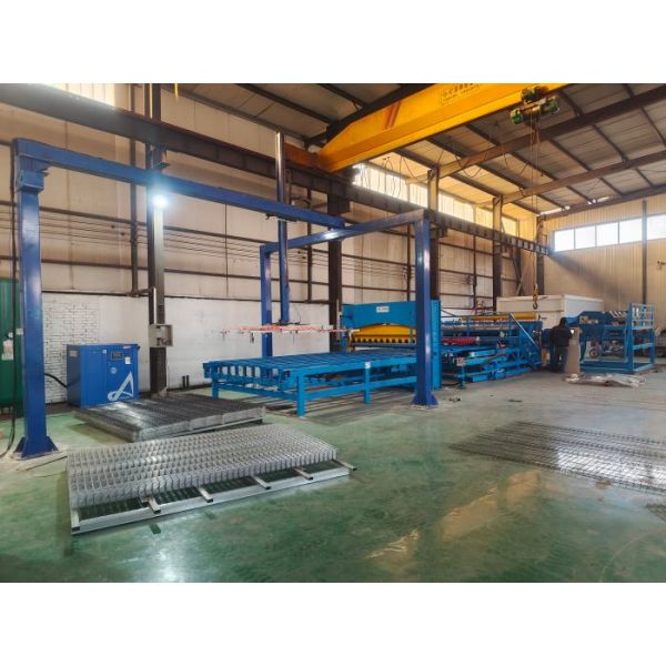 Transformer 160kva Pneumatic Welding mesh 50*200mm Wire Mesh Welding Machine