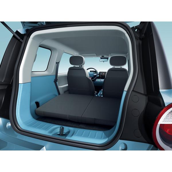 301km Changan Lumin EV Mini coche eléctrico automóvil 30kW 35kW