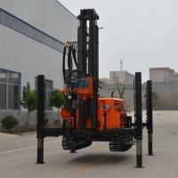 Machines de forage de puits de 200 m
