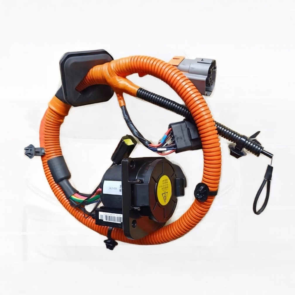 ForXiaopeng G3 Slow Charging Harness AC Charging Harness Assembly Charging Gun Plug Connector Charging Plug