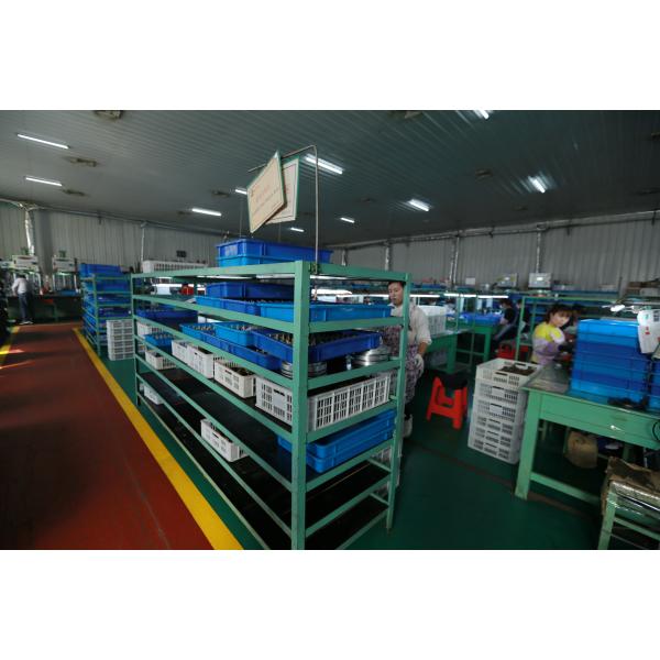 Pump Body Investment Casting Tooling Electronic Polishing Treatment Surface