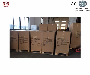 Metal шкаф хранения Portab химический с одиночной дверью/воспламеняющим шкафом безопасности