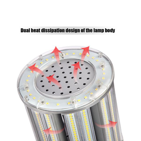 IP65 Waterproof LED Corn Cob Light 100w 3 Color Aluminum Material