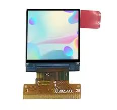 2.0 pouces affichage LCD TFT 320 x 240 module LCD réfléchissant avec IC ILI9342C