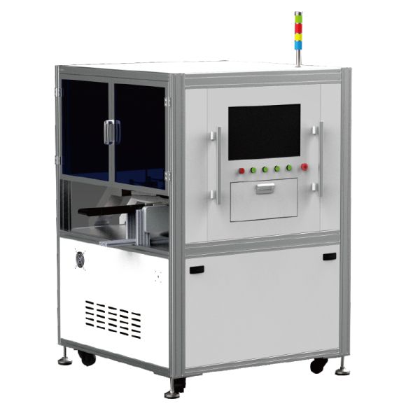 Rotary 120 Series Vision Inspection Machine