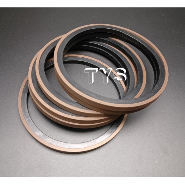 Shaft Hydraulic Sealimbined Piston Seals Nbr PTFE SPG Taiwan for  Mechanical Seal Hydraulic Cylinde