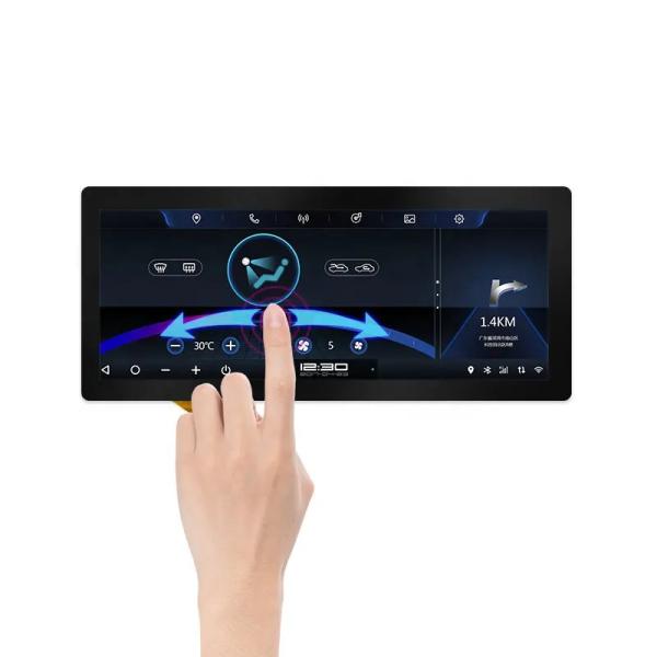 400 pouce des véhicules à moteur 1920 x 720 du module 12,3 de TFT LCD de lentes