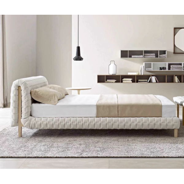 One-stop Design Procurement Songdesign High-quality Solid Wood Modern Luxury Furniture Sets for Apartment School Five-star Hotel