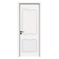 Quadros de portas de 45 mm e placas de portas ocas de WPC de 5,5 mm A combinação perfeita para durabilidade