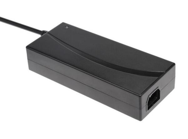 24V 5A AC DC Power Adapter 50-60Hz For CCTV LED Strips , 3 Years Warranty