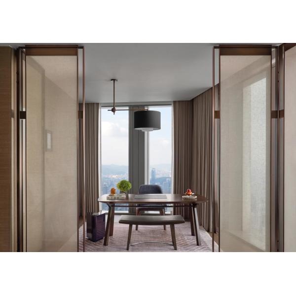 Ancient Villa Suites Furniture Customized Interior Design Leisure Fixed Furnitures