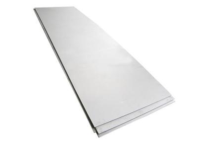A folha de aço inoxidável do metal de ASME SA240, produto comestível laminou a placa 316L de aço inoxidável