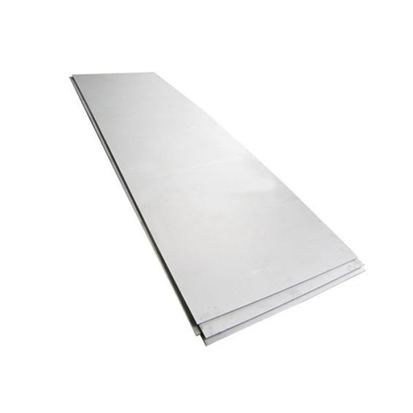 La feuille d'acier inoxydable en métal d'ASME SA240, la catégorie comestible a