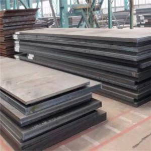 Tôle d'acier résistante à l'usure douce de milliseconde 6mm 10mm 12mm 25mm plat