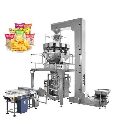 máquina de empacotamento do alimento do petisco de 220V 60Hz 420 VFFS