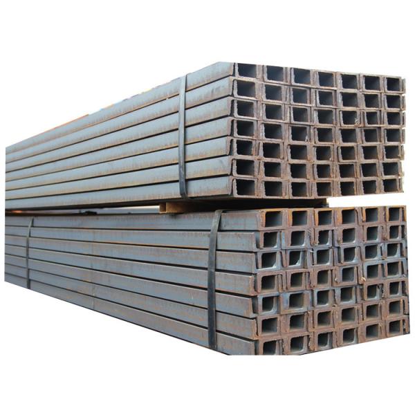 DIN GB JIS 41mm*41mm Stainless Steel Channels