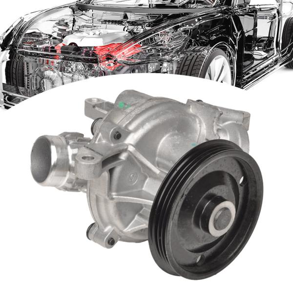 Pompes à eau de refroidissement du moteur 32252604 pour les modèles S60 XC60 XC70 V60 V90