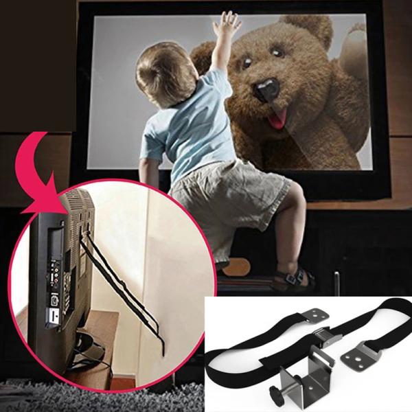 Multiscene TV Furniture Safety Straps Tearproof Anti Abrasion