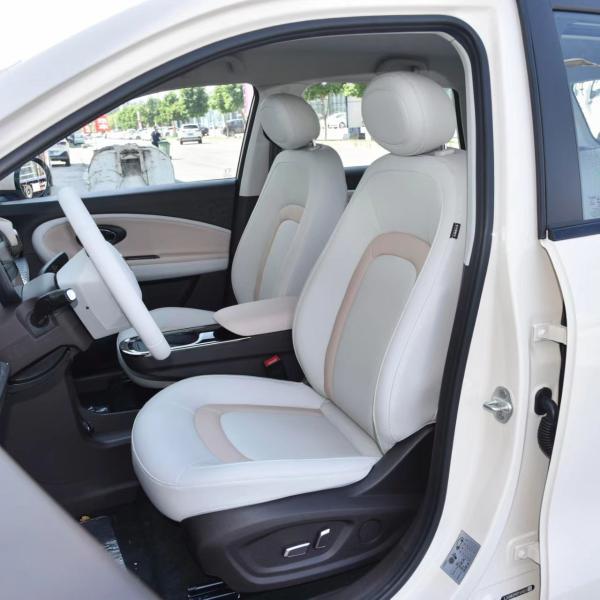 Multi Function Steering Wheel JAC Yttrium3 2023 405km Air Electric Car 5 Doors 5 Seats