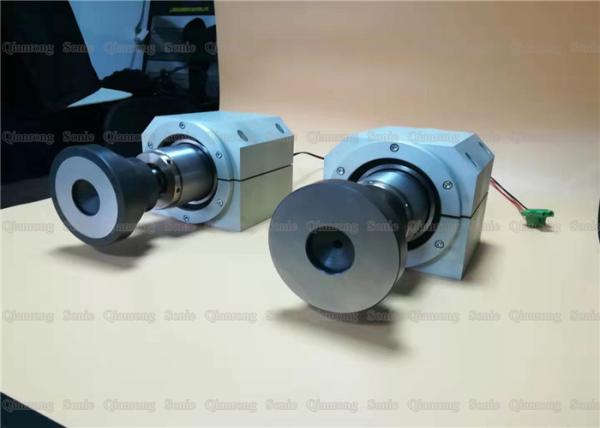 Reliable Welding Effect By Ultrasonic Rotary Wheel Sealing With 22mm Width Welding Line