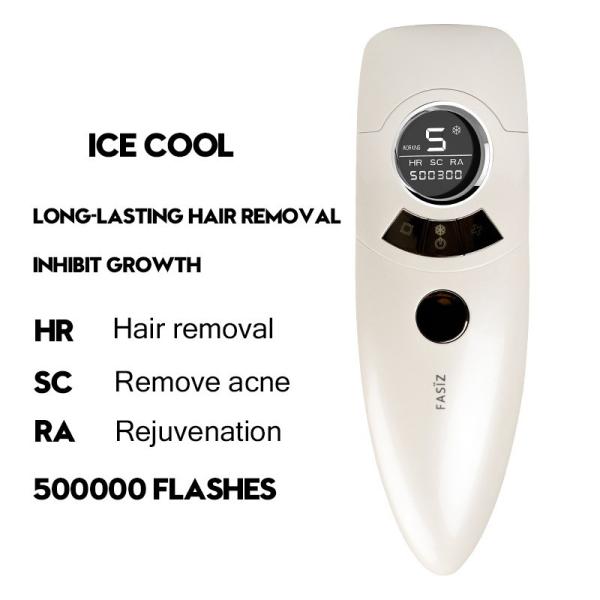 Permanent IPL Hair Removal Epilator Depilatory ICE Cool Laser Full Body Use