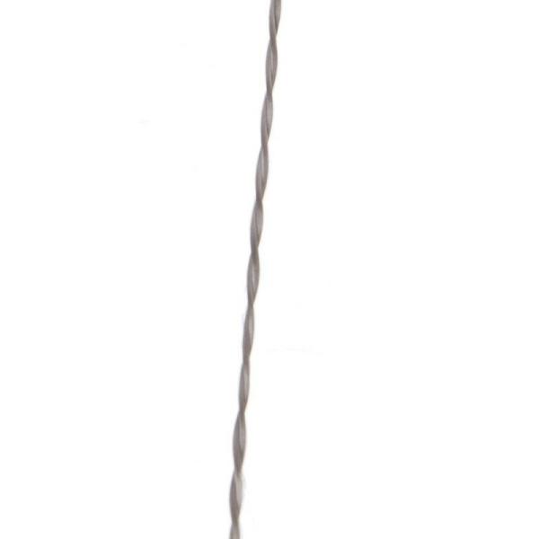 Silver 15g 3D Printer 1M Conductive Sewing Thread Stainless Steel