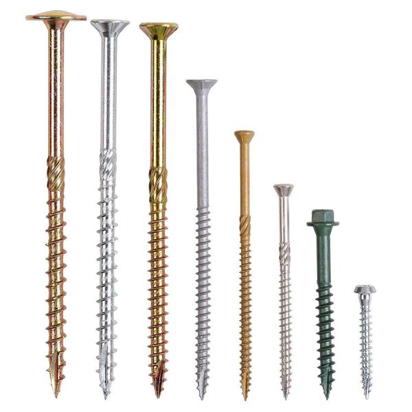 Stainless Steel Self Tapping Screw for Drywall to Drywall and Wood Construction with Bugle Head