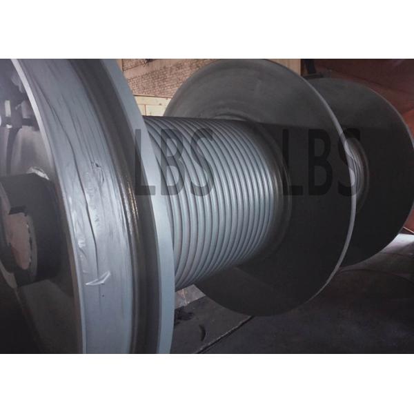 Multilayer Winding LBS Winch Drum