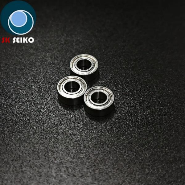 SMR63ZZ 3*6*2.5 Porte-pièce dentaire à roulement à billes à faible bruit