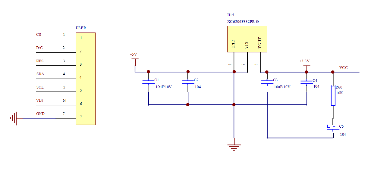 1.77 дюймовый TFT LCD дисплей SPI серийный интерфейс 262K полноцветный экран