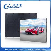 4K refrescam HD P1.5MM fixaram o diodo emissor de luz interno indicam o tamanho ultra fino 64x48CM