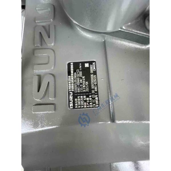 Excavator 4HK1 6HK1 Diesel Engine Assembly 4HK1-829229 Complete Engine Assy For Isuzu Machinery Engines