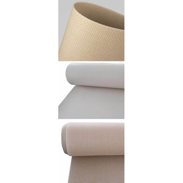 High performance PTFE tensile membrane structure for architectural projects