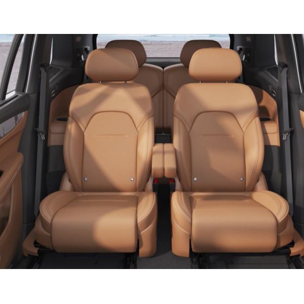 Lynkco 09EM-P 6-Seat ULTRA Electric Car The Perfect Blend of Style and Efficiency
