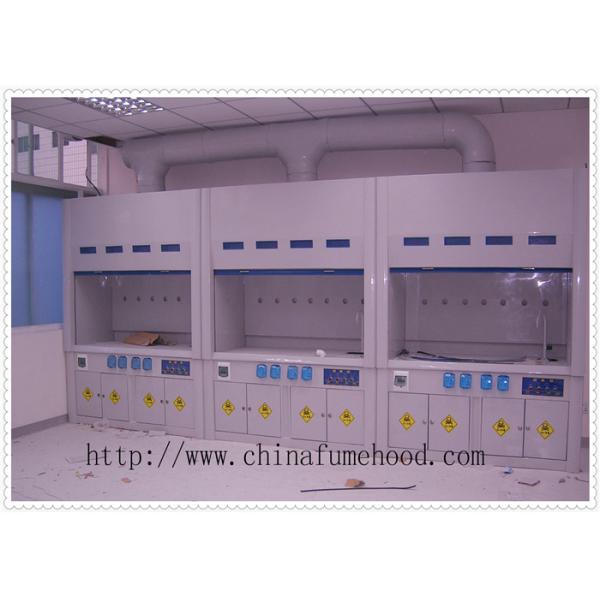 China Cheap FRP Fume Hood Glass Reinforced Plastic FRP fume hood  Fume Hood In Laboratory Ventilation System