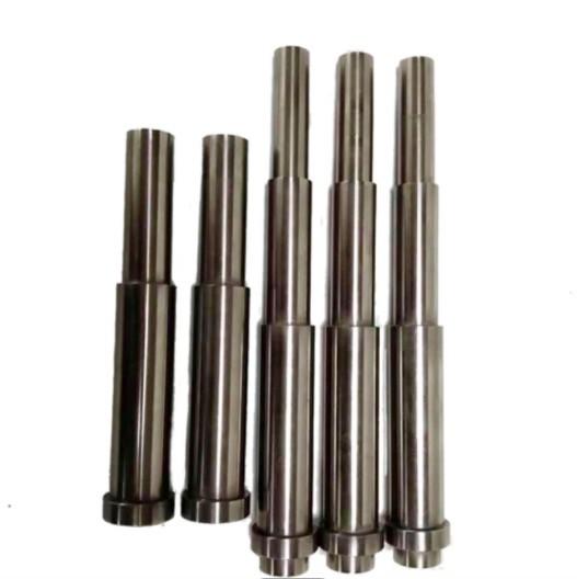 Hasco Dme Misumi Straight Ejector Pin Sleeve 0.002mm Tolerance