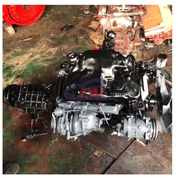Standard Used Diesel Motor Engine 4KH1 Engine Assembly for ISUZU Excavator 2.999L