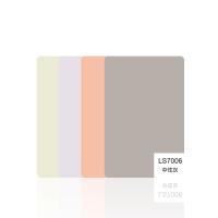 Hot Sale Environmental Protection Waterproof Skin Feeling Bamboo Charcoal Fiber Board