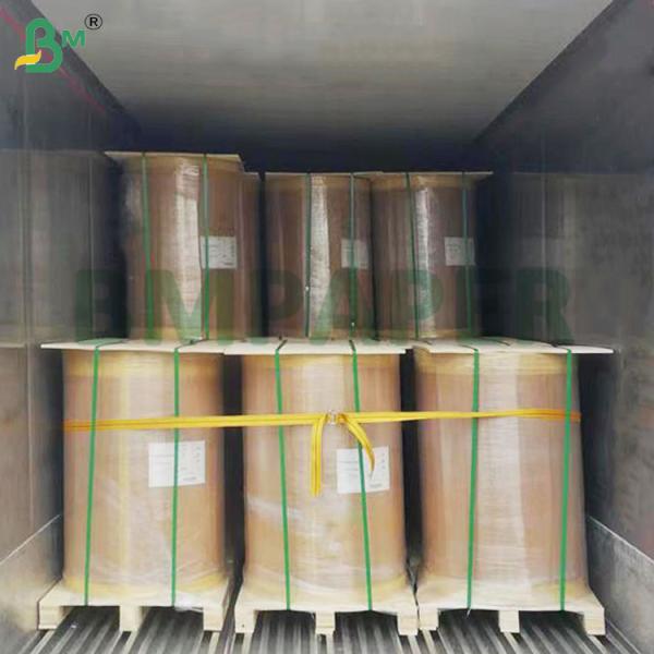 Papel de silicona de doble cara marrón de 35 g/m² y 38 g/m² para barbacoa, 24 x 36 pulgadas