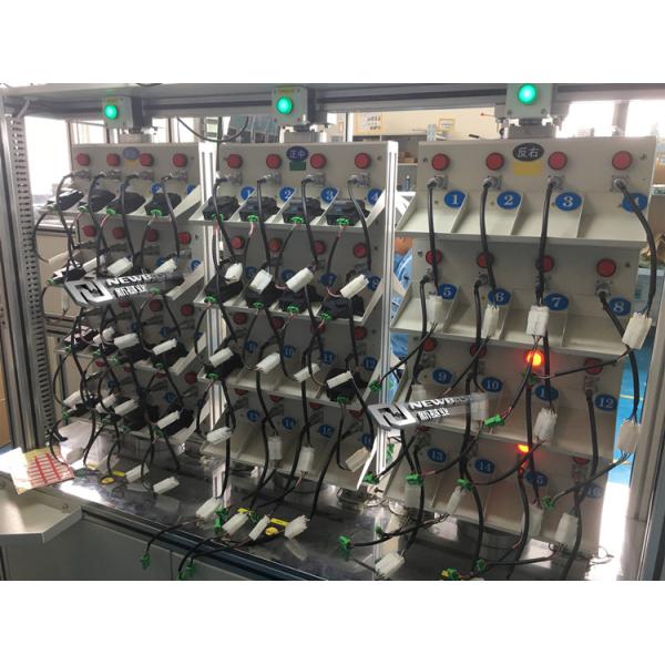 TS16949 ISO9001 Vehicle Fresh Air Damper HVAC Blend Door Actuator 12V 24V