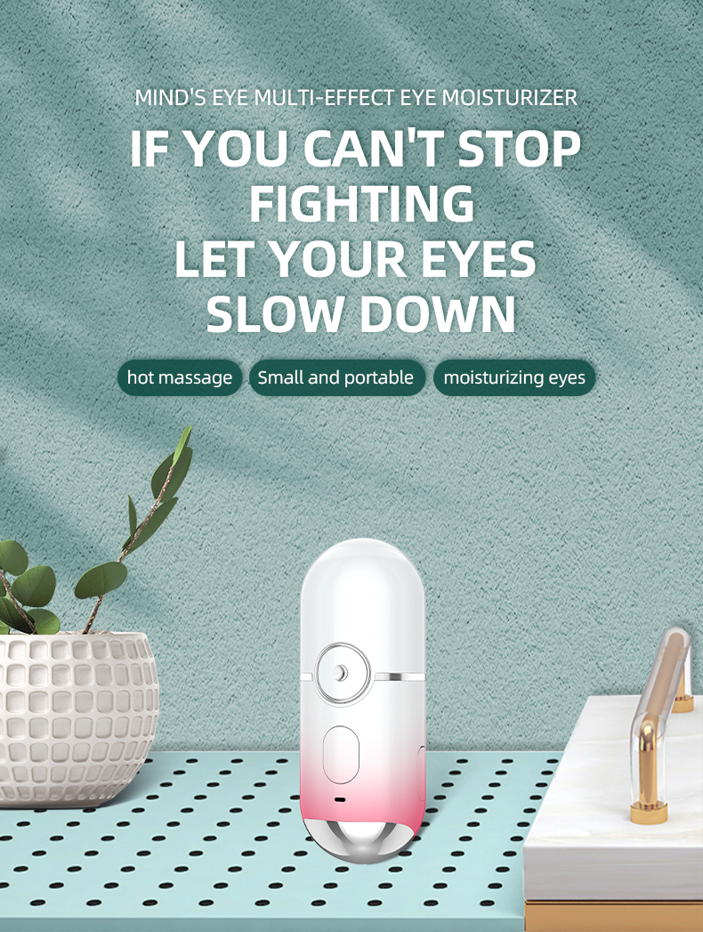 ODM OEM Face Moisturizer Machine Cool Facial Mist Steamer Sprayer