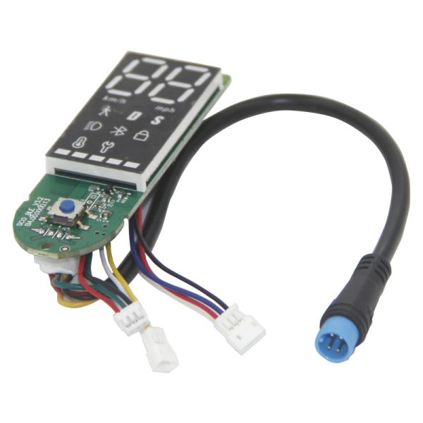 Xiaomi Mi 3 Electric Scooter Dashboard Essential Scooter Repair Parts Aluminum