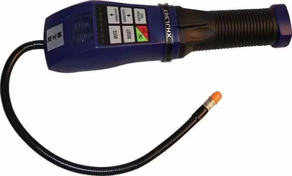 Détecteur de fuite qualitatif portatif d'hexafluorure de soufre Sf6 560g personnalisé