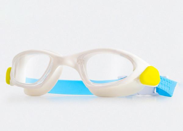 Mixed Color Anti-Fog UV Protection Swimming Goggles for Children – Hot Selling
