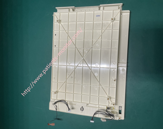 Mortara ELI 250 ECG Machine Printer Cover White Color Spare Parts Hospital Devices