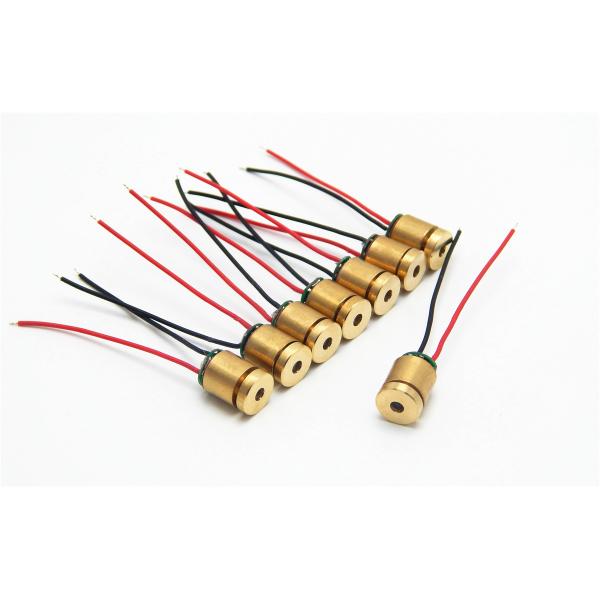 laser module 405nm~808nm laser diode module ,red light,Laser module with PCB and wire,Dot light