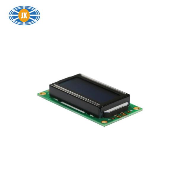 8x2 Character LCD Module ST7066 Blue Monochrome LCD Display Multiple Sizes